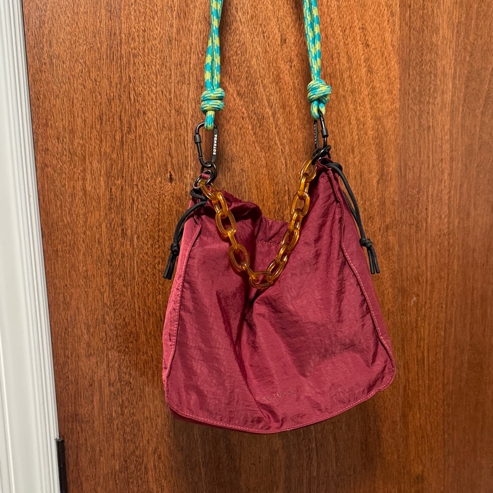 Rotunda Climber Robe Bag